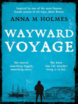cover image of Wayward Voyage